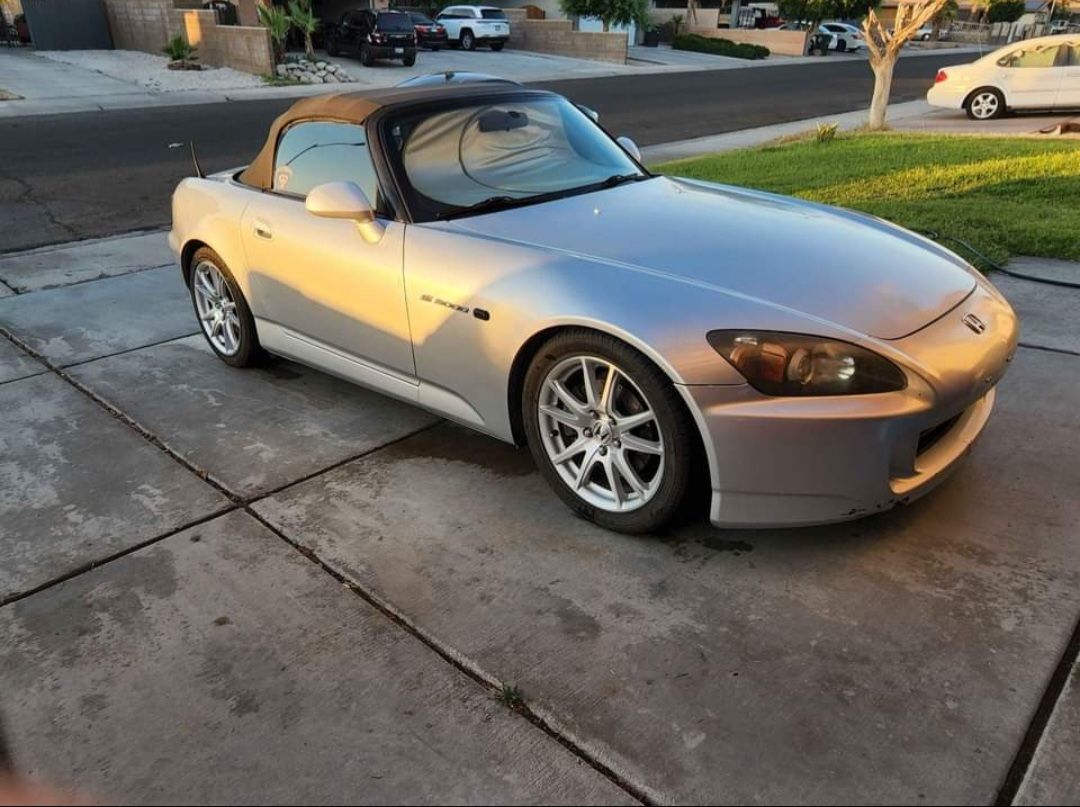 2004 Honda S2000