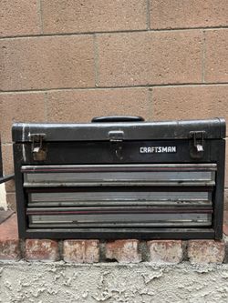 Tool boxes