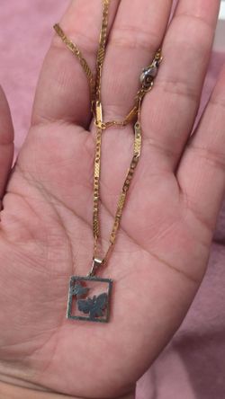 Collar de acero inoxidable