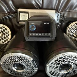 Rockford Fosgate Stage 6