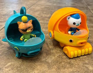 Disney Octonauts