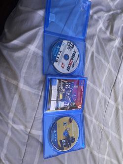 NBA 2k 19 and Madden 19