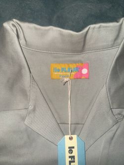 Golf le fleur button up