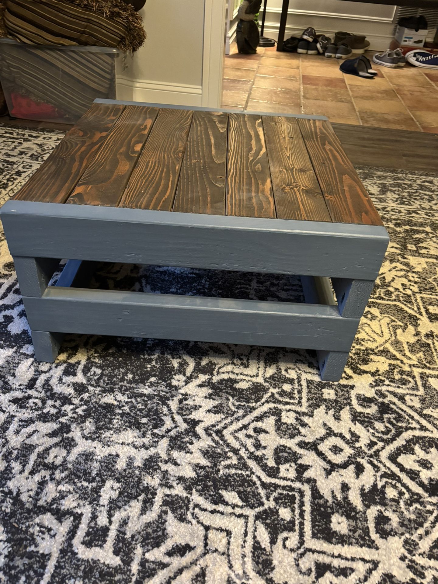 2 End Or Coffee Table