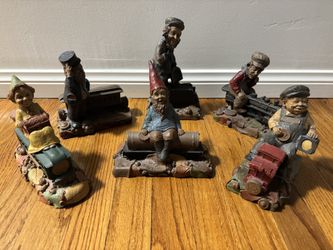 Tom Clark Train Gnomes