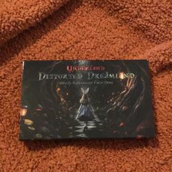 Ensley Reign Underland Distorted Dreamland Blush & Bronzer Duo