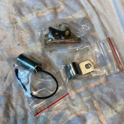 Points an Condincer Troy built Tiller