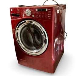 LG Steam Washer