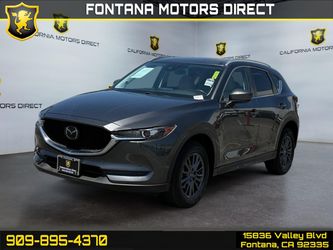 2019 Mazda CX-5