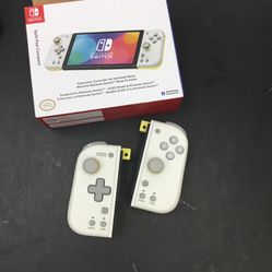 Ergonomic Controller For Switch