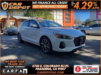 2018 Hyundai Elantra GT