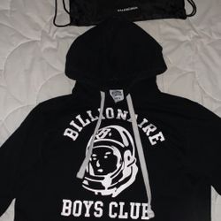 billionare boys club hoodie