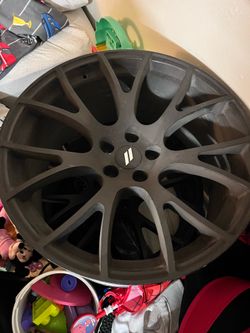 20 in for dodge charger