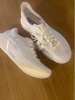 Adidas Adizero Adios Pro 4 Men's Size 11 - Cloud White - New No Box JR6366