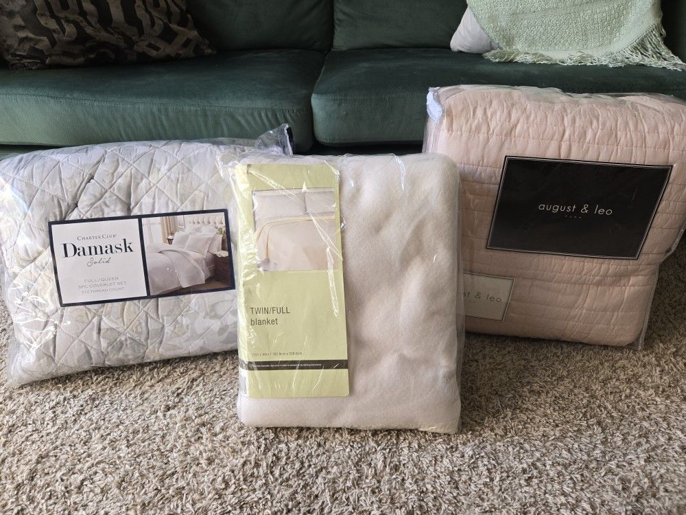 New Blankets