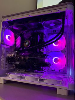 ❗️Gaming PC ❗️AMD Ryzen 7 9700X RTX 3080 Ti DDR5 32GB RAM 1TB SSD (FREE DELIVERY)