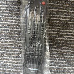 Free brand new Toshiba remote!