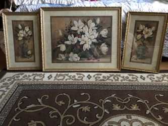 Home Interior White Flower Pictures