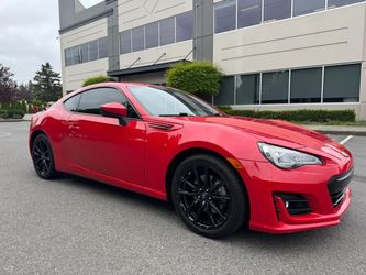 2017 Subaru BRZ