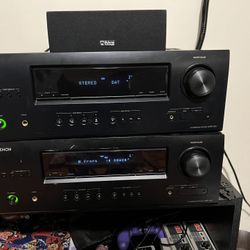 Denon AVR 1312