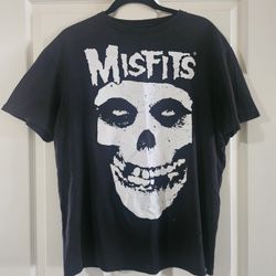 Misfits T Shirt 