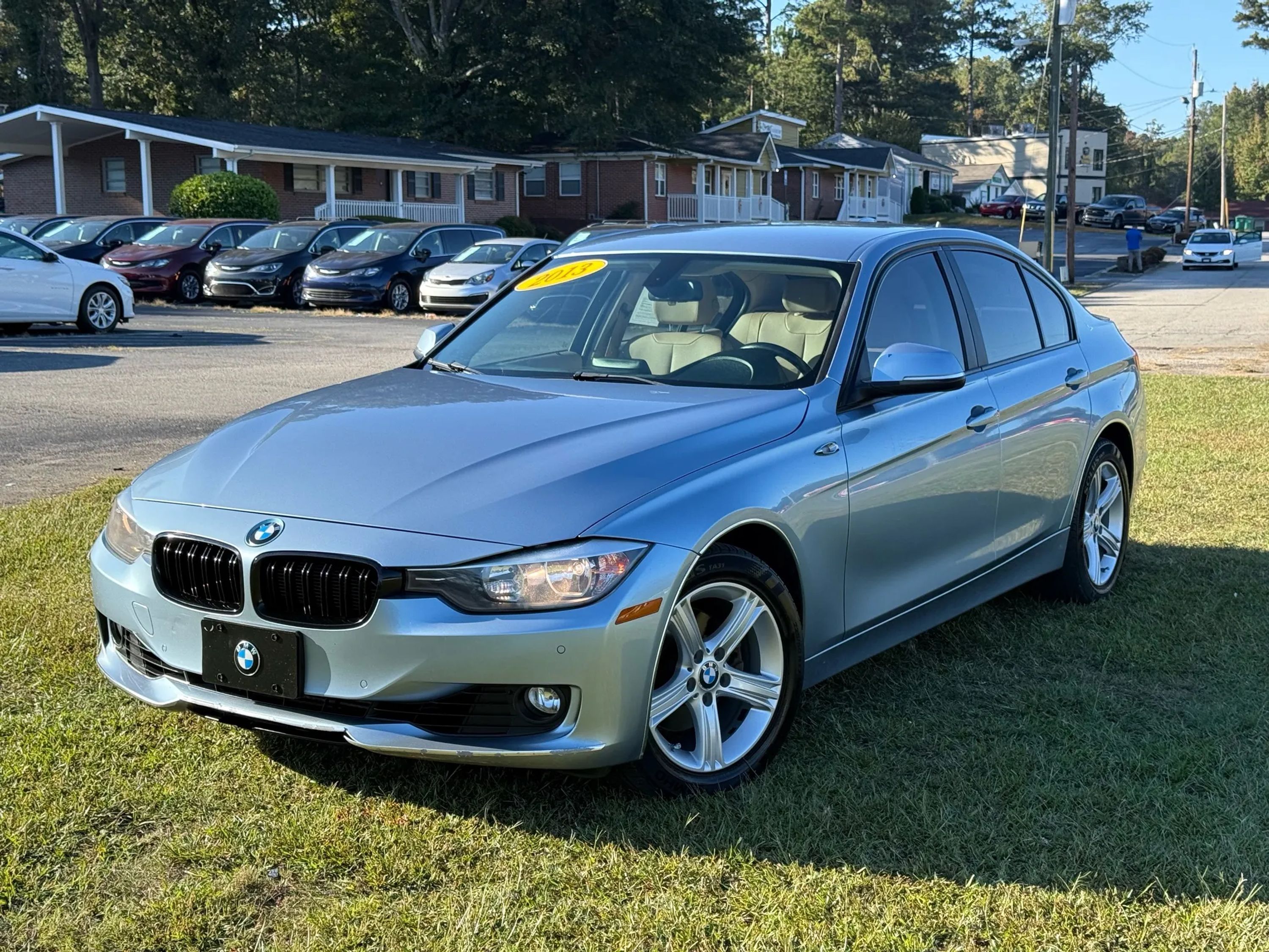 2013 BMW 3 Series