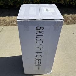 😴 New 12” Mattress In Box For Sale 📦😴