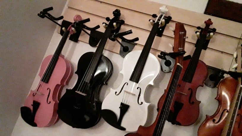 Your Choice $145, Brand New Maple Wood Violin