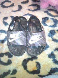 Nike Toddler Slides