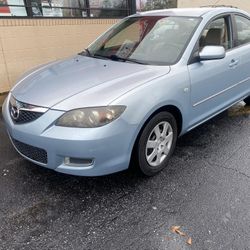 2008 Mazda Mazda3