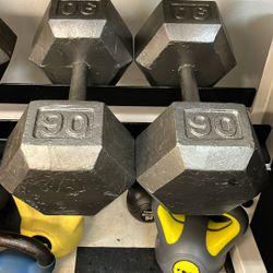 Dumbbells 