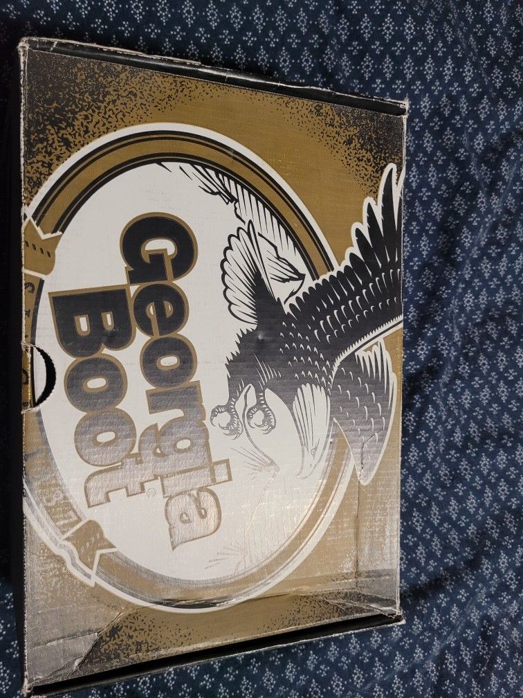 Georgia Boots Women Size 10