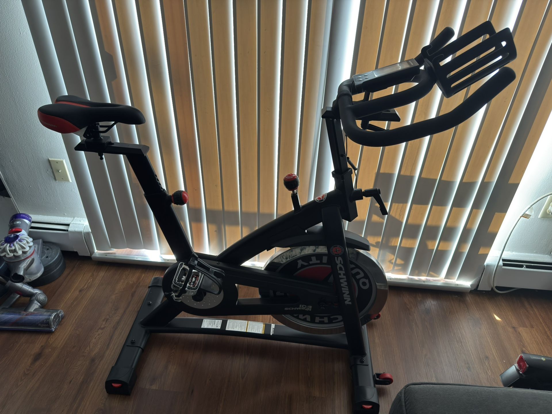 Schwinn IC3 Indoor cycling bike