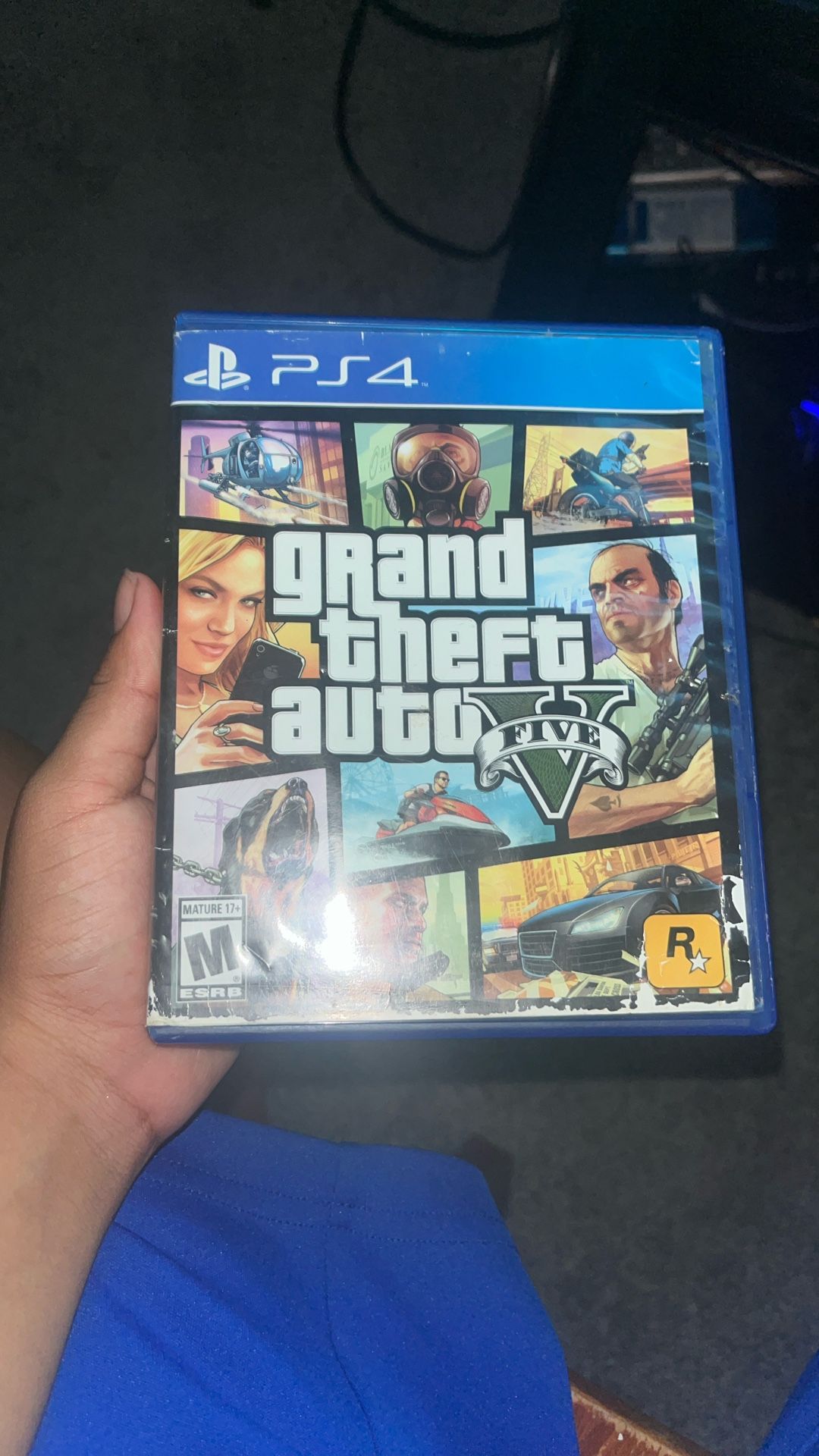GTA Five