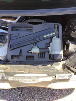 Nail Gun
