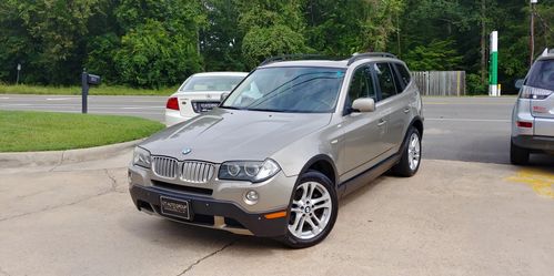 2007 BMW X3 SUV