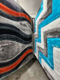 4D SHAGGY RUG