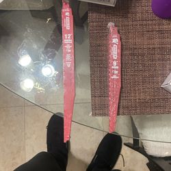 Blades For Sawzall