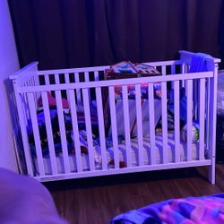 Baby Crib