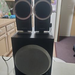 Creative Inspire T3100 PC Speaker
