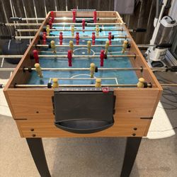 Foosball Table