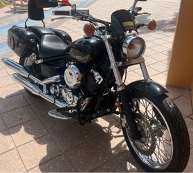 2014 Yamaha Vstar 650 custom