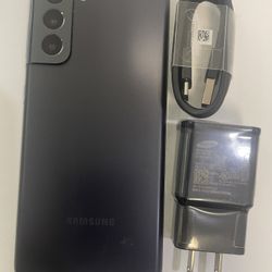 Factory Unlocked Samsung Galaxy S21 5G 128gb, sold with warranty 