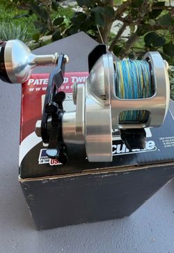 Accurate Tern TX-300-X Star Drag 6:1