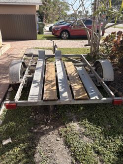 Motorcycle Trailer