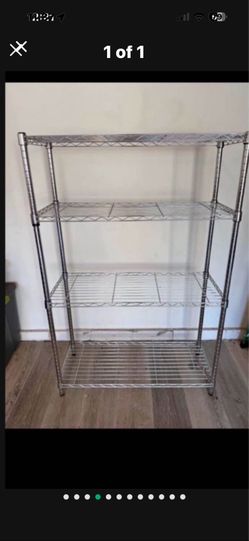 Metal Rack