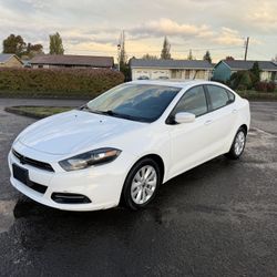 2015 Dodge Dart