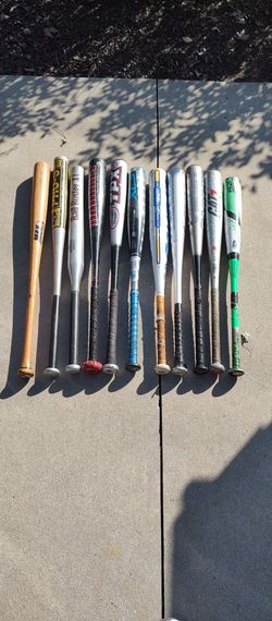 Baseball and Softball Bats