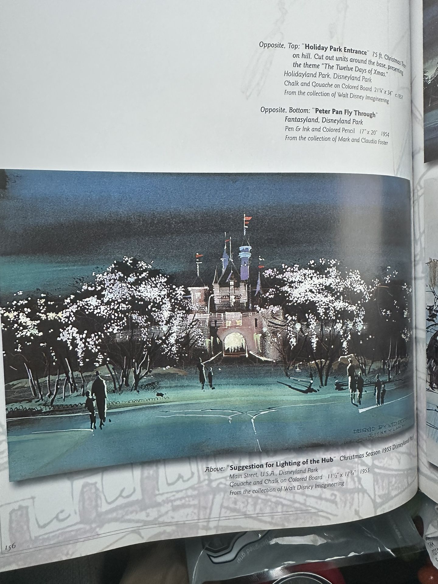 アート・デザイン・音楽 Brush with Disney: An Artist's Journey A Brush With Disney An Artist Journey. Book