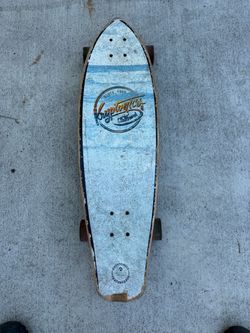 Kryptonics Longboard Skateboard 32” – Complete Board
